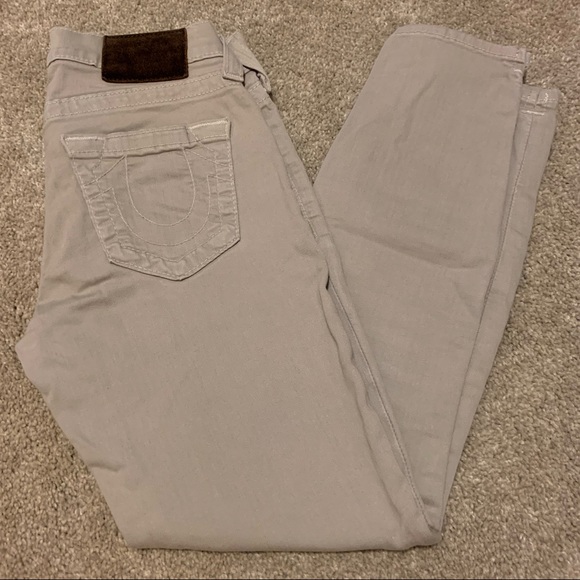True Religion Denim - TRUE RELIGION PANTS